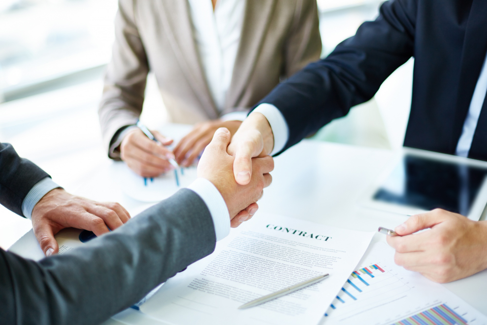 Agreement Drafting and Signing